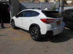 סובארו XV 4X4 Crosstrek אוט' 2.0 (152 כ''ס) בנזין 2019 למכירה בחיפה