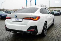 ב.מ.וו i4 eDrive35 Tech אוט' חשמלי (286 כ"ס) חשמלי 2023 למכירה בראשון