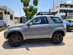 סוזוקי גרנד ויטרה 4X4 JLX-E אוט' 3 דל' 2.4 (166 כ''ס) בנזין 2010 למכי