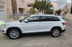 סקודה קודיאק מחירון 