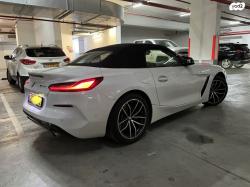 ב.מ.וו Z4 SDRIVE 20I Sport קבריולט אוט' 2.0 (197 כ''ס) בנזין 2022 למכירה 