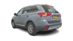 מיצובישי אאוטלנדר Intense אוט' 7 מק' 2.0 (150 כ"ס) בנזין 2020 למכיר