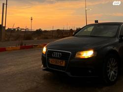 אאודי A4 Executive אוט' 1.8 (120 כ''ס) בנזין 2010 למכירה בבאר שבע