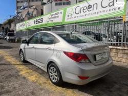 יונדאי i25 Inspire אוט' 1.4 (100 כ''ס) בנזין 2014 למכירה בראשון לציו