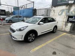 קיה נירו הייבריד LX הייבריד אוט' 1.6 (141 כ''ס) בנזין 2019 למכיר