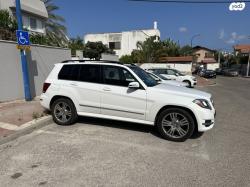 מרצדס GLK Class 4X4 GLK220 4MATIC Luxury אוט' דיזל 2.1 (170 כ''ס) דיזל 2013 למכ
