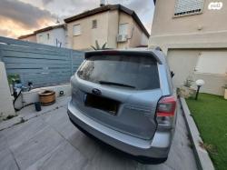 סובארו פורסטר 4X4 2.0Z אוט' 2.0 (150 כ''ס) בנזין 2016 למכירה בקרית 