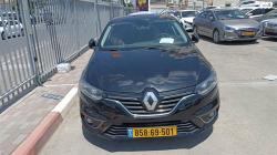 רנו מגאן גראנד קופה Intense אוט' דיזל 1.5 (116 כ''ס) דיזל 2019 למכי