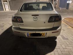 מאזדה j Active סדאן אוט' 1.6 (105 כ''ס) בנזין 2006 למכירה בפתח תקוו