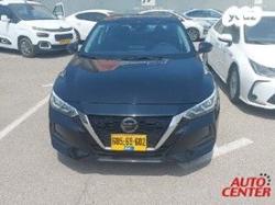 ניסאן סנטרה SV אוט' 2.0 (149 כ"ס) בנזין 2021 למכירה ב