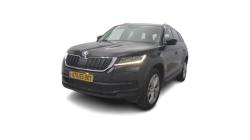 סקודה קודיאק 4X4 Exclusive אוט' 7 מק' 2.0 (190 כ''ס) בנזין 2019 למכירה 