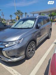 מיצובישי אאוטלנדר 4X4 Elite אוט' 7 מק' 2.0 (150 כ''ס) [2012-2015] בנזין 