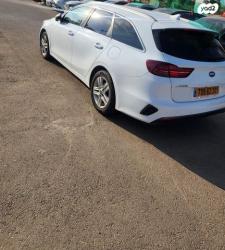 קיה סיד / CEED LX סטיישן אוט' 1.4 (140 כ''ס) בנזין 2020 למכירה בבאר 
