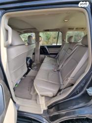 טויוטה לנד קרוזר ארוך 4X4 Luxury 60th אוט' דיזל 7 מק' 3.0 (190 כ''ס) ד