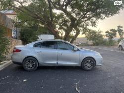 רנו פלואנס EX אוט' 1.6 (110 כ''ס) בנזין 2011 למכירה בקצרין