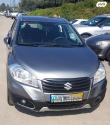 סוזוקי SX4 קרוסאובר GLX אוט' 1.6 (118 כ''ס) בנזין 2015 למכירה בפרד