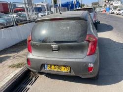 קיה פיקנטו EX אוט' 1.2 (85 כ"ס) בנזין 2012 למכירה בחולון