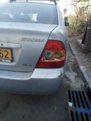 טויוטה קורולה GLI אוט' 1.6 (110 כ''ס) בנזין 2007 למכירה בתל אביב 