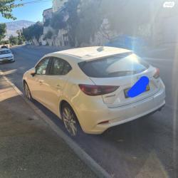 מאזדה j Sport הצ'בק אוט' 2.0 (165 כ"ס) בנזין 2018 למכירה בכרמיאל