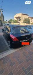 פיג'ו 308 Comfort Plus אוט' 1.6 (120 כ"ס) בנזין 2010 למכירה בפתח תקווה