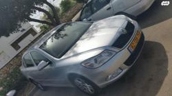 סקודה אוקטביה Elegance אוט' 1.2 (105 כ''ס) [2010-2013] בנזין 2012 למכירה
