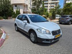 סוזוקי SX4 קרוסאובר GLX אוט' 1.6 (118 כ''ס) בנזין 2014 למכירה בכפר