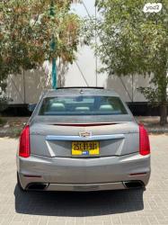 קאדילק CTS Luxury אוט' 2.0 (272 כ"ס) בנזין 2018 למכירה ברמלה