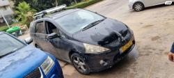 מיצובישי גרנדיס Sport אוט' 2.4 (165 כ''ס) בנזין 2007 למכירה באשדו