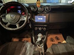 דאצ'יה דאסטר החדש Laureate ידני 1.3 (131 כ''ס) בנזין 2020 למכירה בכ