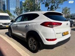 יונדאי טוסון Premium אוט' בנזין 2.0 (155 כ"ס) בנזין 2017 למכירה בפ