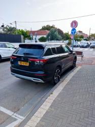 מיצובישי אאוטלנדר Instyle אוט' 7 מק' 2.5 (181 כ"ס) בנזין 2023 למכיר