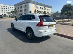 וולוו XC60 4X4 T8 Inscription הייבריד אוט' 2.0 (390 כ''ס) היברידי חשמל /