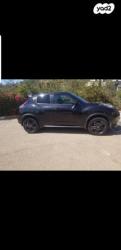ניסאן ג'וק / Juke Acenta Black אוט' 1.6 (117 כ"ס) בנזין 2018 למכירה בחיפ