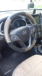 יונדאי סנטה פה 4X4 Premium אוט' בנזין 7 מק' 2.4 (192 כ"ס) בנזין 2014 ל