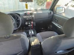 איסוזו 4X4 D-MAX 4X4 LS דאבל קבינה אוט' דיזל 3.0 (163 כ''ס) דיזל 2010 ל