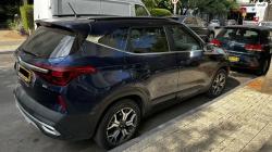 קיה סלטוס EX אוט' 2.0 (149 כ"ס) בנזין 2020 למכירה בנס ציונה