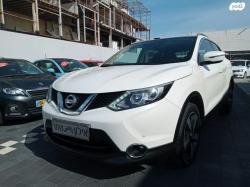 ניסאן קשקאי Visia אוט' 1.2 (115 כ"ס ) בנזין 2017 למכירה בחיפה