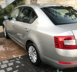 סקודה אוקטביה Ambition אוט' 1.2 (105 כ''ס) בנזין 2015 למכירה בכפר ק