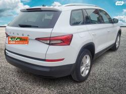 סקודה קודיאק Ambition אוט' 7 מק' 4 דל' 1.5 (150 כ''ס) בנזין 2020 למכיר