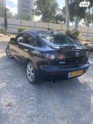מאזדה j Spirit סדאן אוט' 2.0 (150 כ''ס) בנזין 2008 למכירה בקרית מוצ