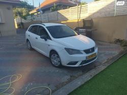 סיאט איביזה Reference סטיישן אוט' 1.2 (105 כ"ס) בנזין 2013 למכירה ב