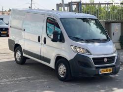 פיאט דוקאטו קצר/בינוני בינוני/גבוה סגור ידני דיזל 2.3 (130 