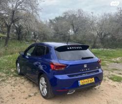 סיאט איביזה FR Pro אוט' 5 דל' 1.0 (115 כ"ס) בנזין 2018 למכירה בבנימ