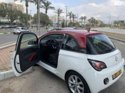 אופל אדם Unlimited אוט' 1.4 (87 כ''ס) בנזין 2018 למכירה בבת ים