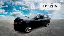 ניסאן קשקאי Acenta אוט' 1.3 (159 כ''ס) בנזין 2019 למכירה ב