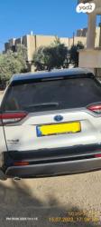 טויוטה RAV4 הייבריד E-motion הייבריד אוט' 2.5 (178 כ''ס) בנזין 2019 ל