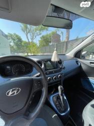 יונדאי i10 Premium אוט' 1.0 (66 כ"ס) בנזין 2016 למכירה בבאר שבע