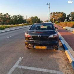 מאזדה j Active סדאן אוט' 1.6 (105 כ''ס) בנזין 2010 למכירה בנתניה