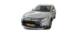 מיצובישי אאוטלנדר Instyle אוט' 7 מק' 2.0 (150 כ"ס) בנזין 2016 למכיר