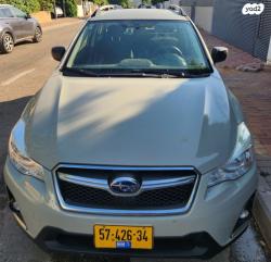 סובארו XV 4X4 1.6i אוט' 1.6 (114 כ''ס) בנזין 2016 למכירה בקדימה צורן